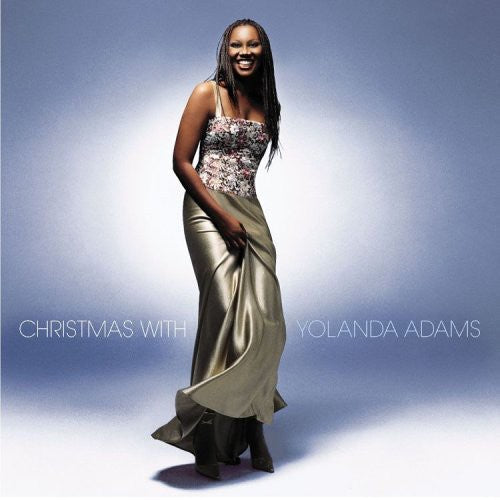 Yolanda Adams: Yolanda Adams Christmas - COMPACT DISCS