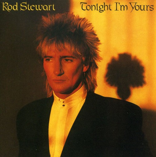 Rod Stewart: Tonight I'm Yours - COMPACT DISCS