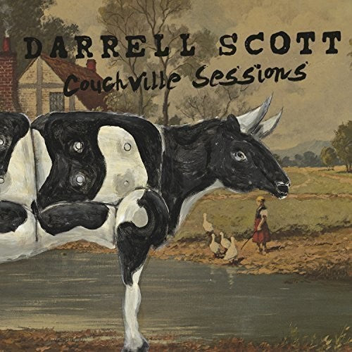 Darrell Scott: Couchville Sessions - VINYL LP