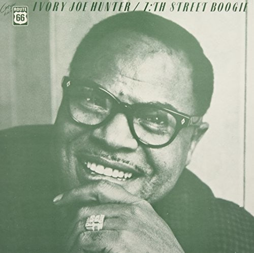 Ivory Joe Hunter: 7th Street Boogie - VINYL LP