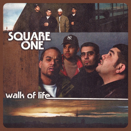 Square One: Walk Of Life: 15th Anniversary - VINYL LP