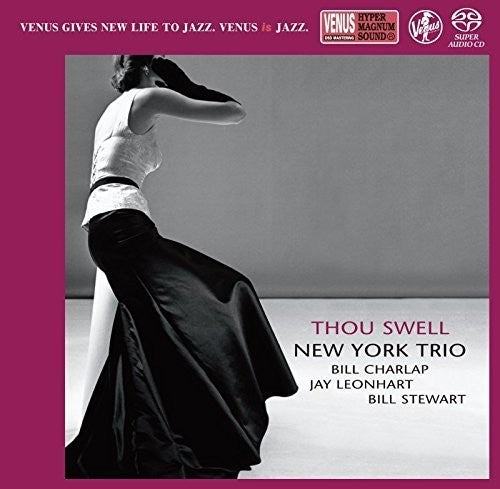 New York Trio: Thou Swell - SUPER-AUDIO CD