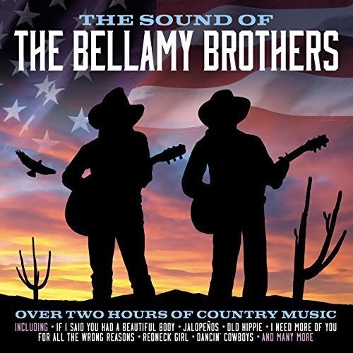 The Bellamy Brothers: Sound Of - COMPACT DISCS