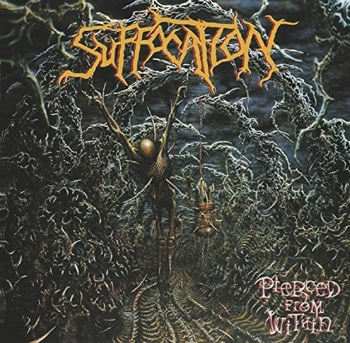Suffocation: Pierced From Within - VINYL LP