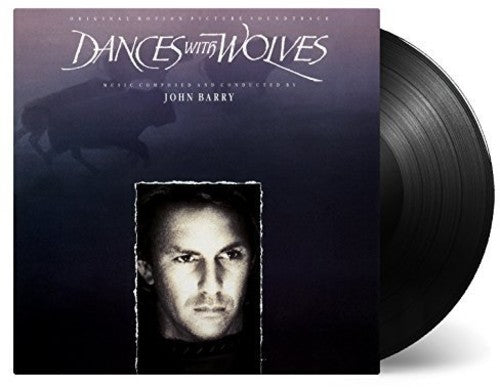 John Barry: Dances With Wolves (Original Motion Picture Soundtrack) - VINYL LP