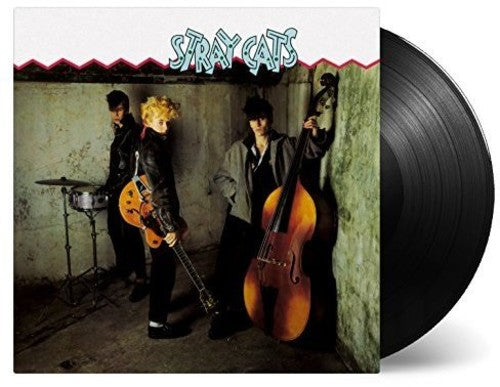 Stray Cats: Stray Cats - VINYL LP