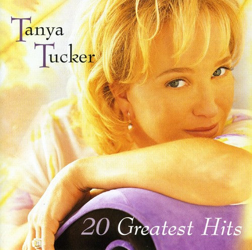 Tanya Tucker: 20 Greatest Hits - COMPACT DISCS