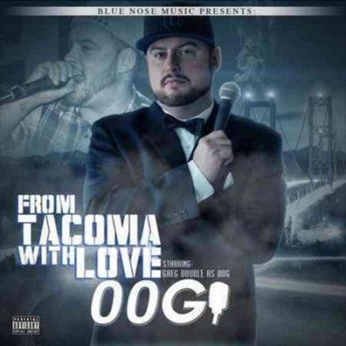 Greg Double: 00g: To Tacoma With Love - COMPACT DISCS
