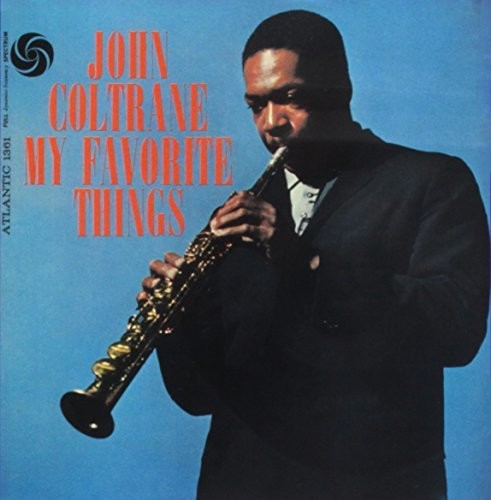 John Coltrane: My Favorite Things - COMPACT DISCS