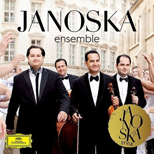 Janoska Ensemble: Janoska Style - COMPACT DISCS