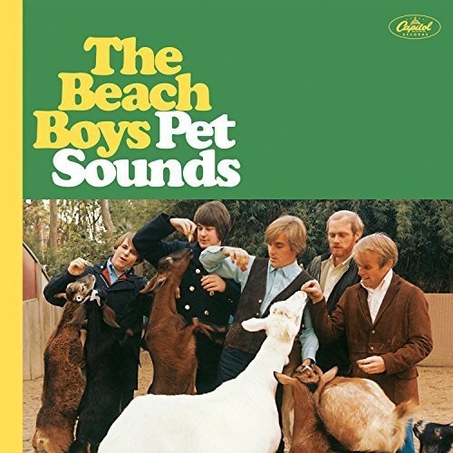 The Beach Boys: Pet Sounds (50th Anniversary) - COMPACT DISCS