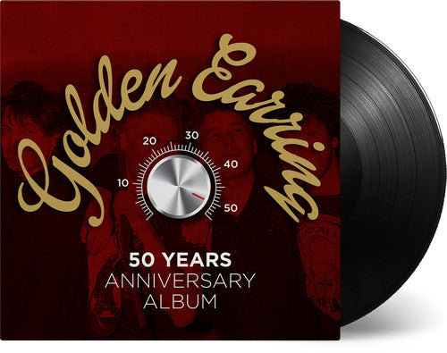 Golden Earring: 50 Years Anniversary Album - VINYL LP