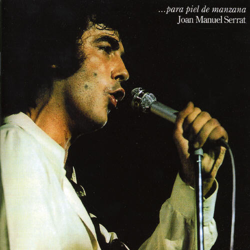 Joan Manuel Serrat: Para Piel De Manzana - COMPACT DISCS