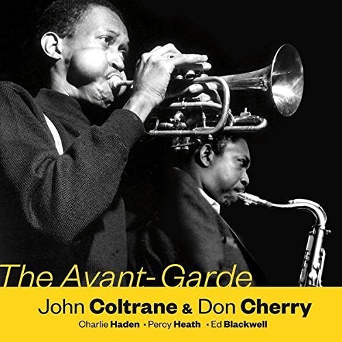 Coltrane, John / Cherry, Don: Avant Garde + 4 Bonus Tracks - COMPACT DISCS