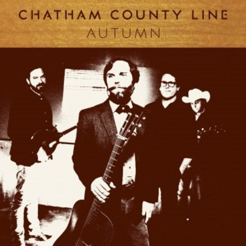 Chatham County Line: Autumn - COMPACT DISCS