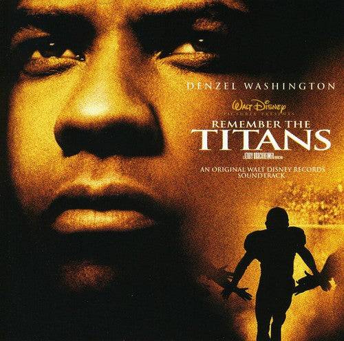 Various Artists: Remember the Titans (Original Soundtrack) - COMPACT DISCS