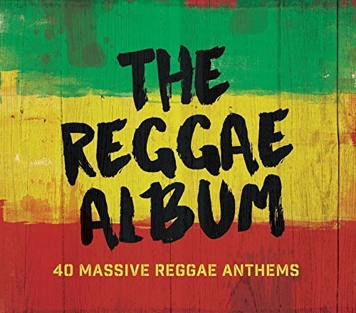 Various Artists: Reggae Album / Various - COMPACT DISCS