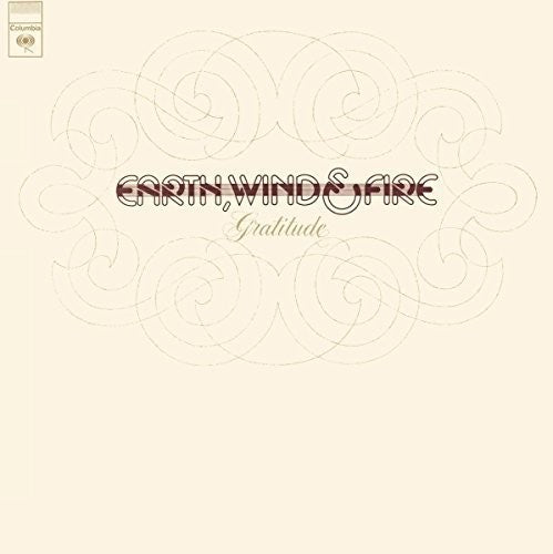 Earth Wind & Fire: Gratitude - VINYL LP