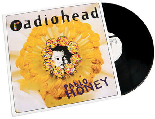 Radiohead: Pablo Honey - VINYL LP
