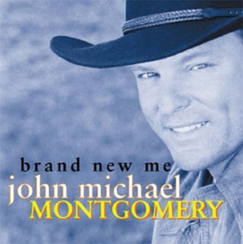 John Michael Montgomery: Brand New Me - COMPACT DISCS