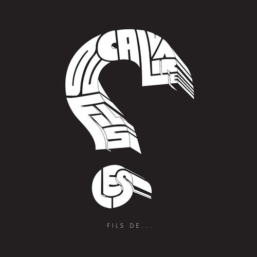 Les Fils du Calvaire: Fils De... - VINYL LP