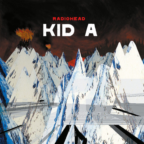 Radiohead: Kid A - COMPACT DISCS