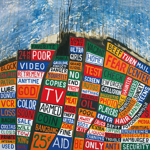 Radiohead: Hail To The Thief - COMPACT DISCS