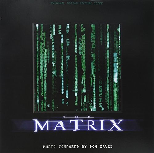 Don Davis: The Matrix (Original Soundtrack) - VINYL LP
