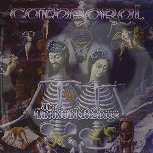 Cathedral: Carnival Bizarre - COMPACT DISCS