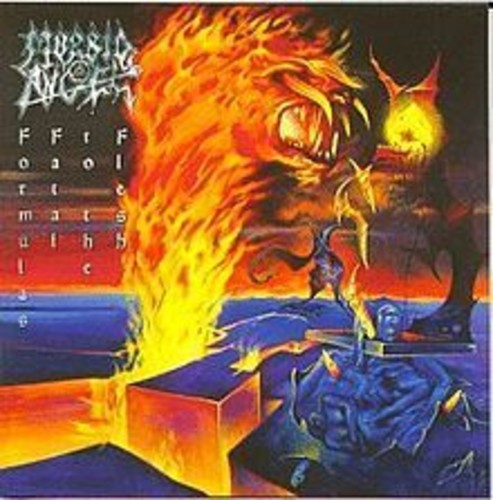 Morbid Angel: Formulas Fatal to Flesh - COMPACT DISCS
