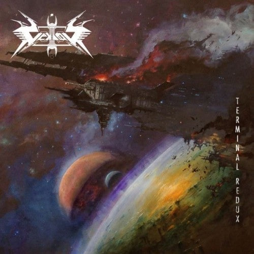 Vektor: Terminal Redux - COMPACT DISCS
