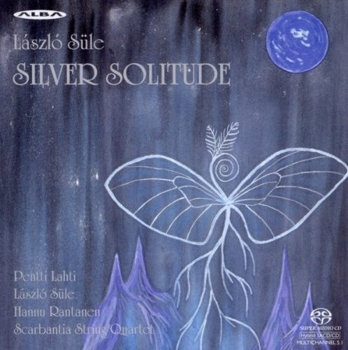 László Süle: Silver Solitude - SUPER-AUDIO CD