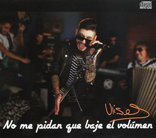 Bueno Ulises: No Me Pidan Que Baje El Volumen - COMPACT DISCS