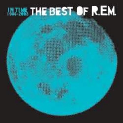 R.E.M.: In Time: The Best of R.E.M. 1988-2003 - COMPACT DISCS