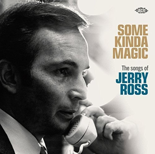 Various Artists: Some Kinda Magic: Songs Of Jerry Ross / Various - COMPACT DISCS