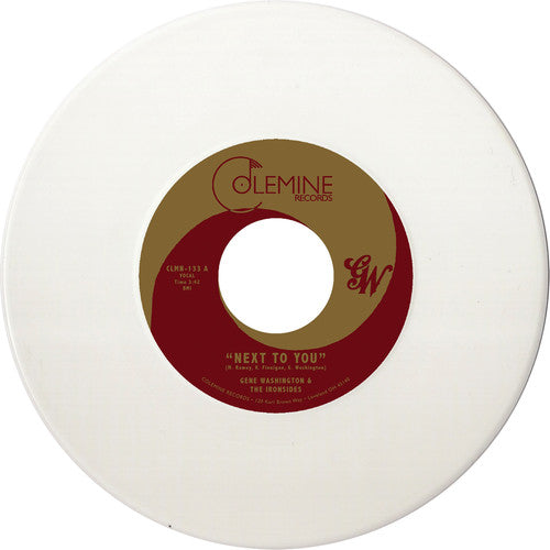 Gene Washington: Next To You / I Still Love Them All - 7-INCH SINGLE