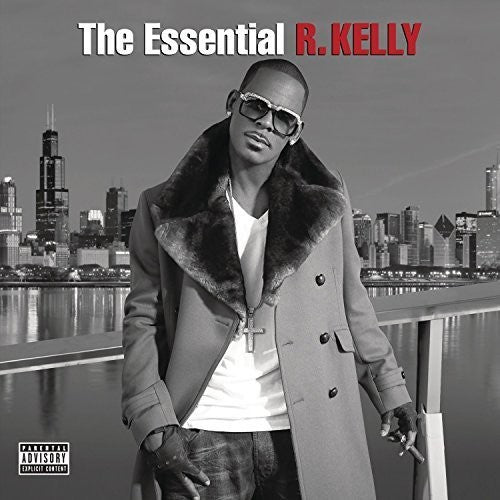 R Kelly: The Essential R. Kelly - VINYL LP