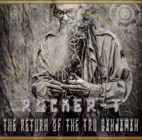 Rocker-T: Return Of The Tru Ganjaman - COMPACT DISCS