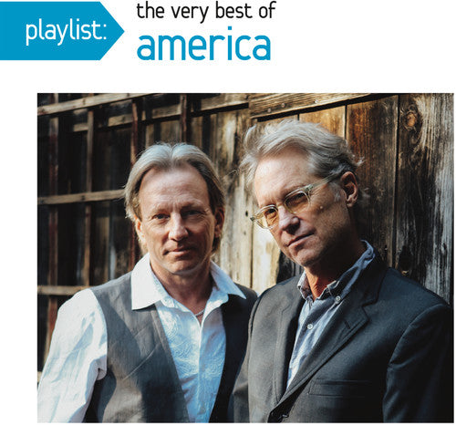 America: PLAYLIST: VERY BEST OF AMERICA - COMPACT DISCS