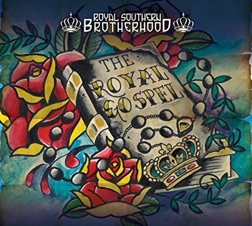 Royal Southern Brotherhood: Royal Gospel - COMPACT DISCS