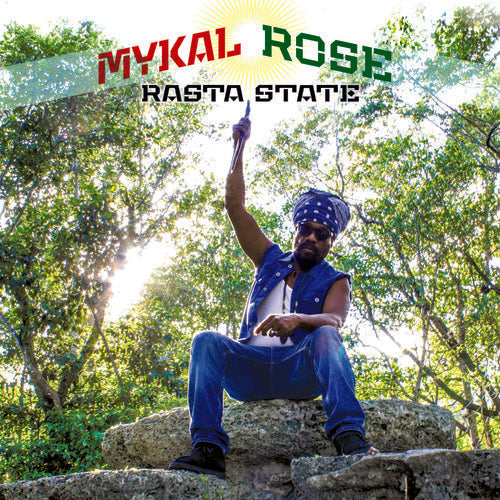 Mykal Rose: Rasta State - VINYL LP