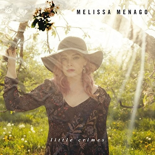 Melissa Menago: Little Crimes - COMPACT DISCS