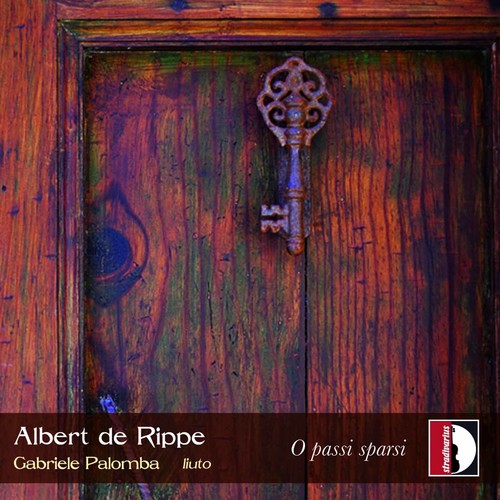 Mantova / Palomba: O Passi Sparsi - COMPACT DISCS