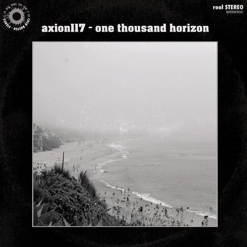 Axion117: One Thousand Horizon - COMPACT DISCS