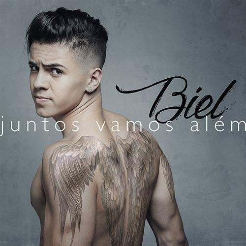 Mc Biel: Juntos Vamos Alem - COMPACT DISCS