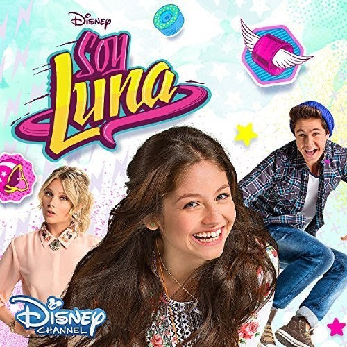 Soy Luna / O.S.T.: Soy Luna (Original Soundtrack) - COMPACT DISCS
