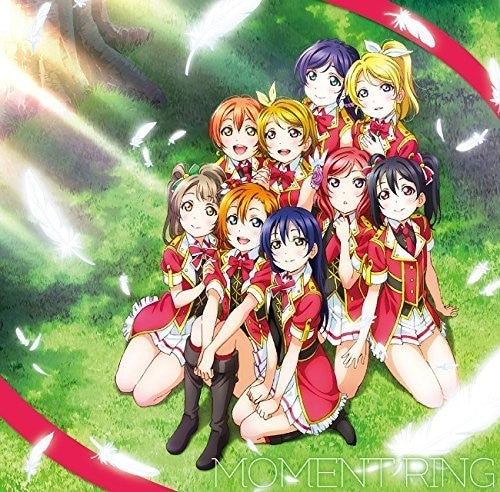 The M's: Love Live! (Original Soundtrack) - COMPACT DISCS