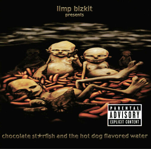 Limp Bizkit: Chocolate Starfish and The Hotdog Flavored Water - COMPACT DISCS