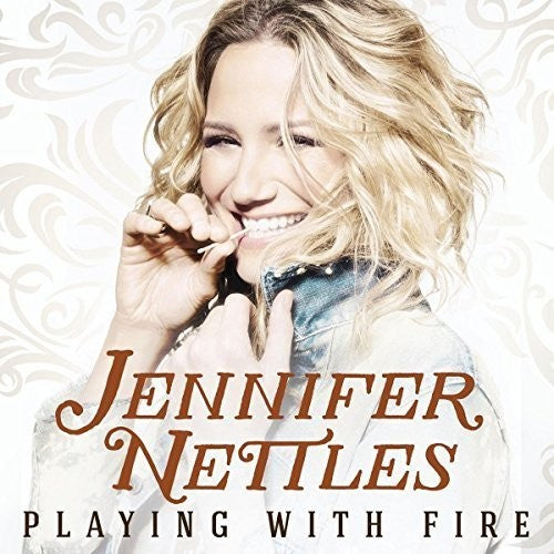 Jennifer Nettles: Playing With Fire - COMPACT DISCS