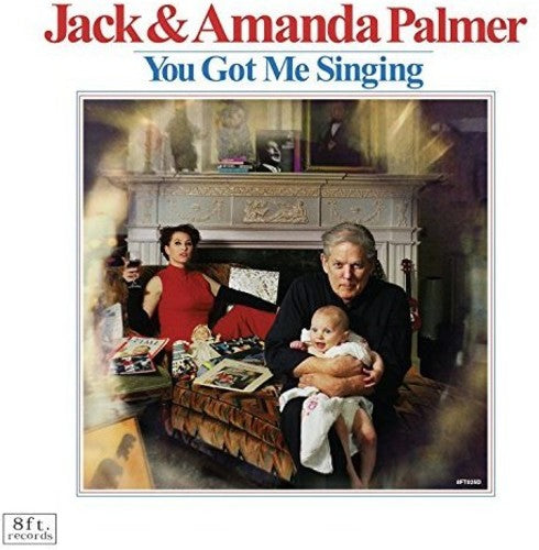 Jack Palmer: You Got Me Singing - VINYL LP
